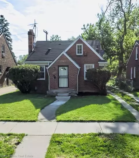 11724 Terry St, Detroit, MI 48227