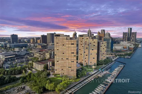 1001 W Jefferson Ave #11B, Detroit, MI 48226