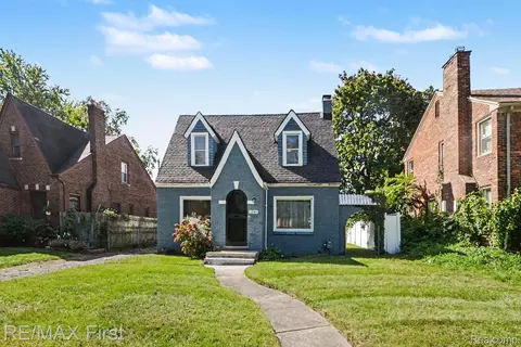 13945 Grandmont Ave, Detroit, MI 48227