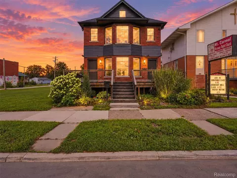 7436 Oakland St, Detroit, MI 48211