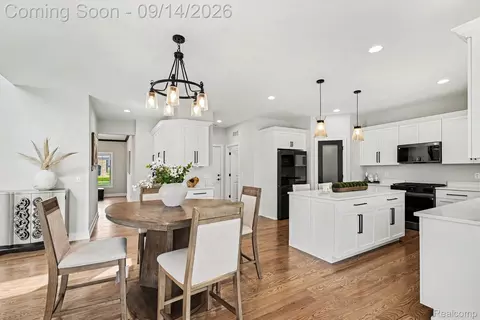 Dining - 19266 Thompson Dr, Macomb, MI 48042 photo 2 of 2