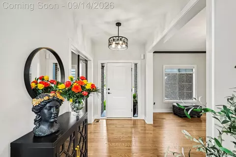 Entry Way - 19266 Thompson Dr, Macomb, MI 48042 photo 1 of 2