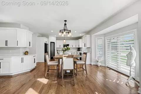 Dining - 19266 Thompson Dr, Macomb, MI 48042 photo 1 of 2