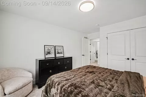 Bedroom - 19266 Thompson Dr, Macomb, MI 48042 photo 1 of 5