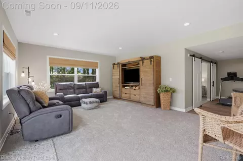 Living - 3703 Jesse Dr, Marion, MI 48843 photo 2 of 3