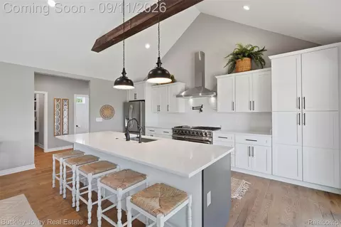 Kitchen - 3703 Jesse Dr, Marion, MI 48843 photo 1 of 3