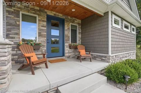 Exterior - 3703 Jesse Dr, Marion, MI 48843 photo 2 of 3