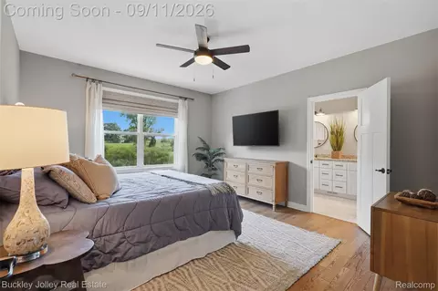 Bedroom - 3703 Jesse Dr, Marion, MI 48843 photo 1 of 6