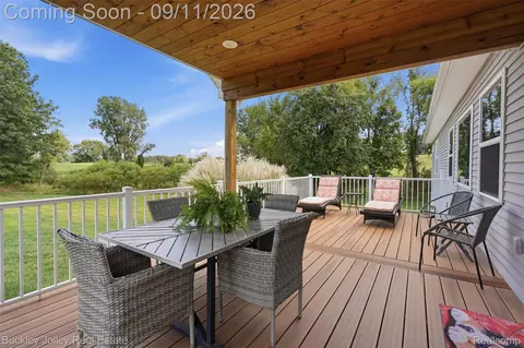 Exterior - 3703 Jesse Dr, Marion, MI 48843 photo 1 of 3