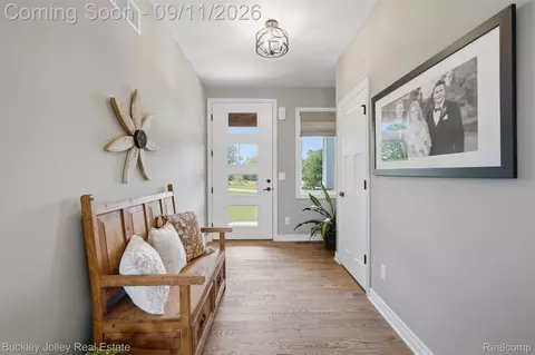 Entry Way - 3703 Jesse Dr, Marion, MI 48843 photo 1 of 1