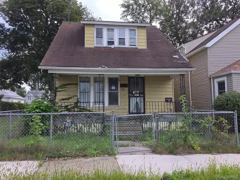 9372 Jameson St, Detroit, MI 48214