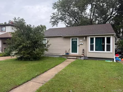 4653 Academy St, Dearborn Heights, MI 48125