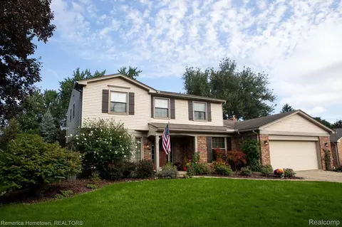 45870 Turtlehead Dr, Plymouth, MI 48170