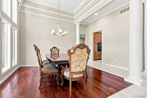 Dining - 2566 Lakeside Ct, Flint, MI 48433 photo 1 of 2