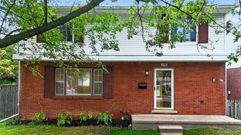 3103 Ferncliff Ave, Royal Oak, MI 48073