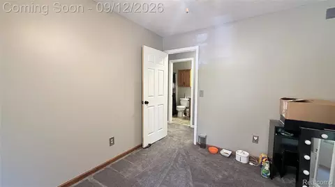 Bedroom - 7500 Welle Rd, Brighton, MI 48116 photo 3 of 5
