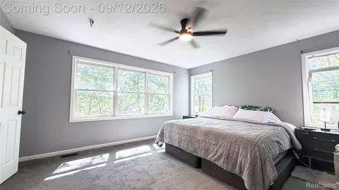 Bedroom - 7500 Welle Rd, Brighton, MI 48116 photo 1 of 5