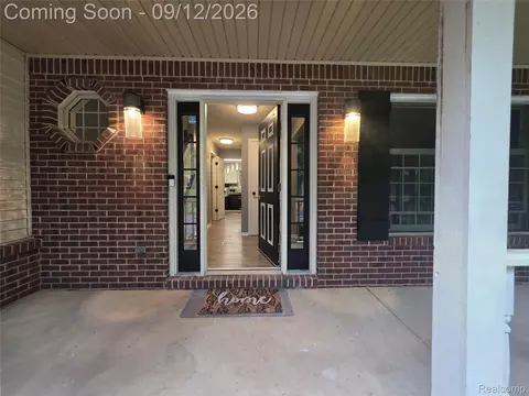 Exterior - 7500 Welle Rd, Brighton, MI 48116 photo 1 of 5