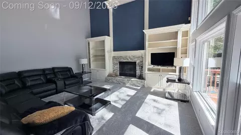 Living - 7500 Welle Rd, Brighton, MI 48116 photo 1 of 4