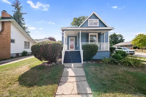 261 N Mill St, Plymouth, MI 48170