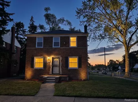 16039 Curtis St, Detroit, MI 48235