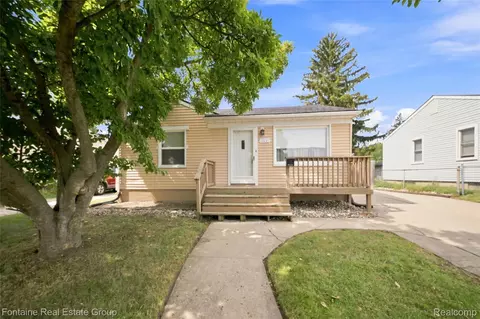 17231 Beech Daly Rd, Redford, MI 48240
