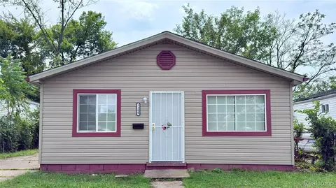 Exterior - 7200 Edgeton St, Hamtramck, MI 48212 photo 2 of 2