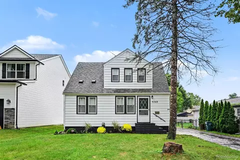 9268 Marlowe Ave, Plymouth, MI 48170