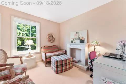 Bedroom - 1875 Fordham Dr, Troy, MI 48098 photo 8 of 9