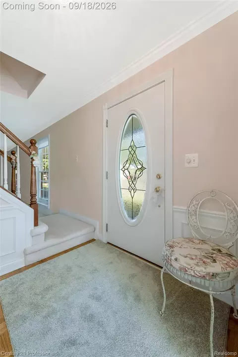Entry Way - 1875 Fordham Dr, Troy, MI 48098 photo 1 of 5