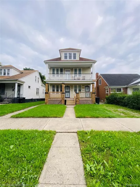 6643 Barlum St, Detroit, MI 48210