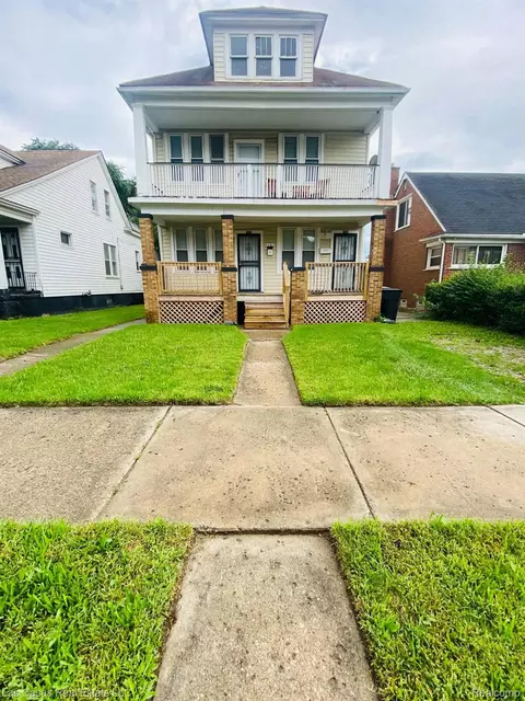6643 6647 Barlum St, Detroit, MI 48210