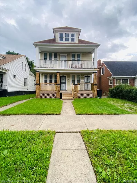 6643 Barlum St, Detroit, MI 48210