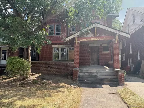 1727 Edison St, Detroit, MI 48206