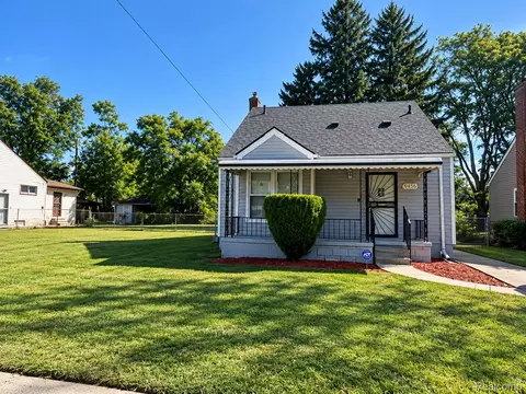 19576 Dresden St, Detroit, MI 48205