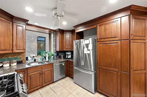 Kitchen - 367 Baldwin Rd, Birmingham, MI 48009 photo 1 of 1