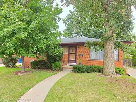6206 Shadowlawn St, Dearborn Heights, MI 48127