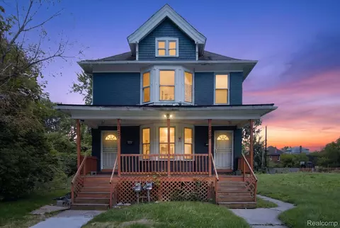 127 W Buena Vista St # -9, Highland Park, MI 48203