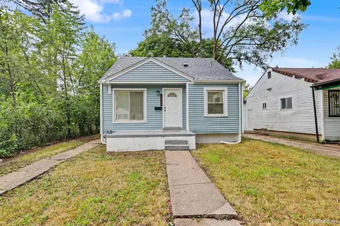 19341 Oakfield St, Detroit, MI 48235