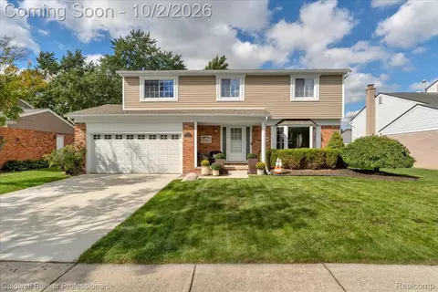 454 Queens Way, Canton, MI 48188