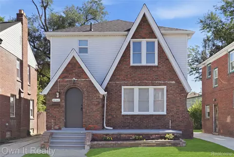 16162 Griggs St, Detroit, MI 48221