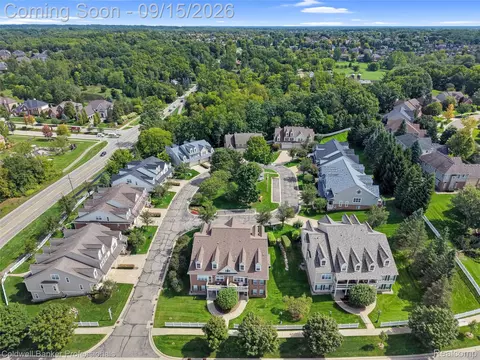 View/Area - 731 E Bluff Ct, Rochester Hills, MI 48307 photo 3 of 4