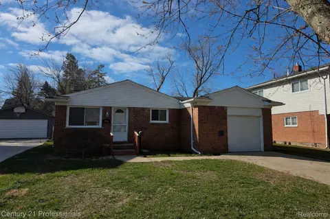 406 Woodlawn Ave, Royal Oak, MI 48073