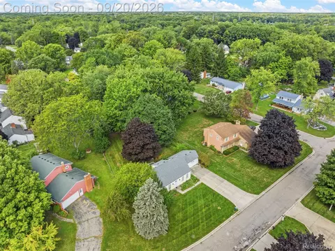 View/Area - 3121 Kings Brook Dr, Mount Morris, MI 48433 photo 3 of 4
