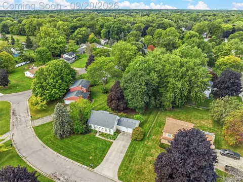 View/Area - 3121 Kings Brook Dr, Mount Morris, MI 48433 photo 2 of 4