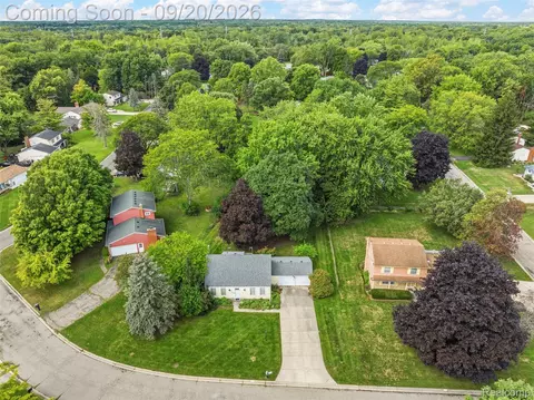 View/Area - 3121 Kings Brook Dr, Mount Morris, MI 48433 photo 1 of 4