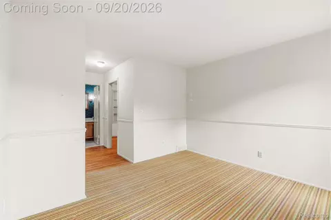 Bedroom - 3121 Kings Brook Dr, Mount Morris, MI 48433 photo 2 of 6
