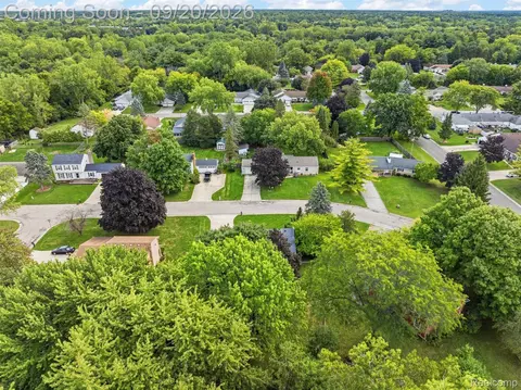 View/Area - 3121 Kings Brook Dr, Mount Morris, MI 48433 photo 4 of 4
