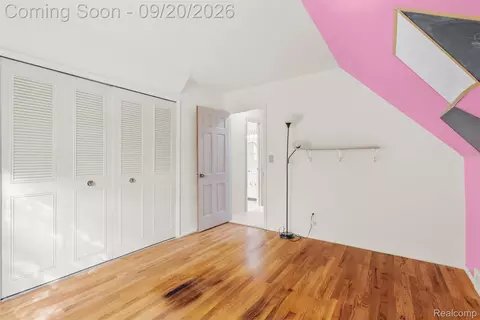 Bedroom - 3121 Kings Brook Dr, Mount Morris, MI 48433 photo 4 of 6
