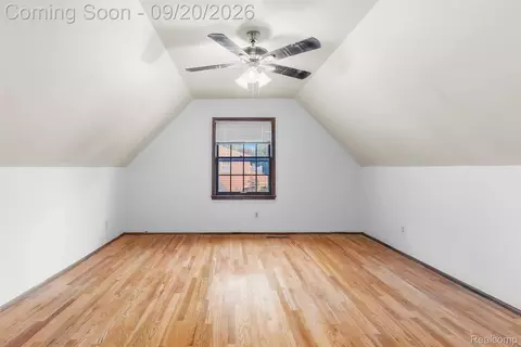 Bedroom - 3121 Kings Brook Dr, Mount Morris, MI 48433 photo 5 of 6